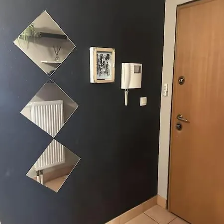 Un Havre De Verdure En Appartement Colmar