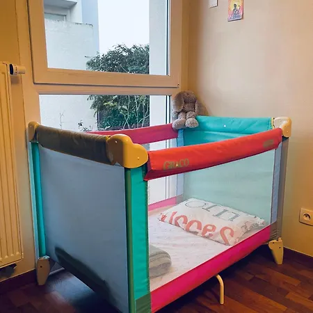 Un Havre De Verdure En Appartement *