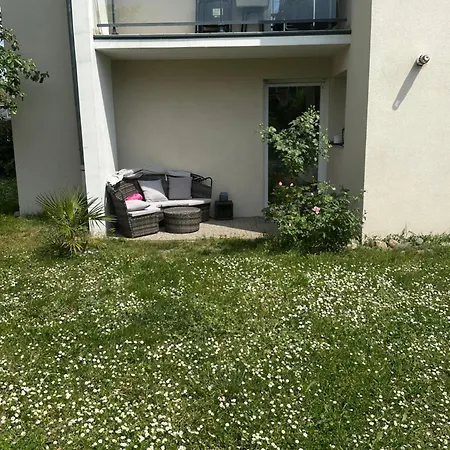 Un Havre De Verdure En アパート