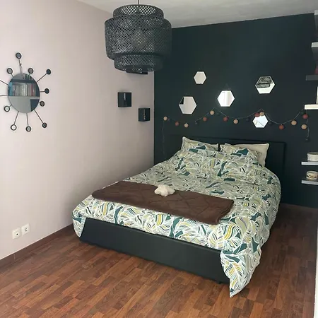 Un Havre De Verdure En コルマール