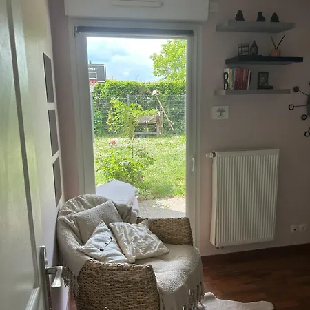 Un Havre De Verdure En アパート