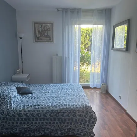 Apartment Un Havre De Verdure En Colmar