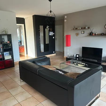 Un Havre De Verdure En コルマール