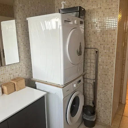 Un Havre De Verdure En Appartement