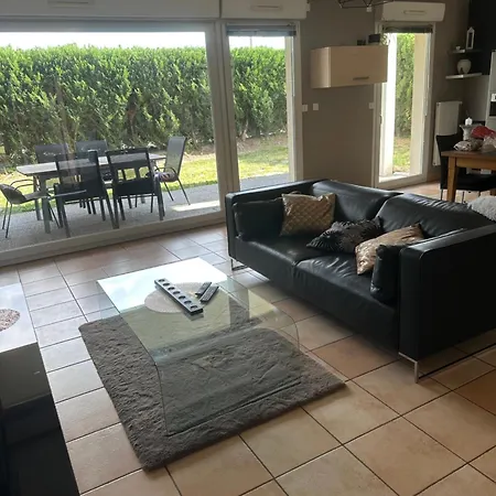 Un Havre De Verdure En コルマール