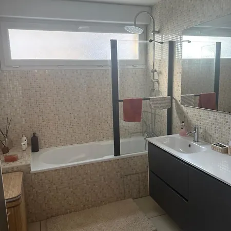 Un Havre De Verdure En *