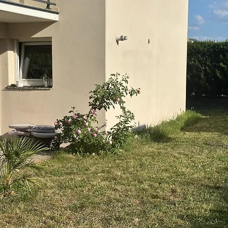 Apartment Un Havre De Verdure En Colmar
