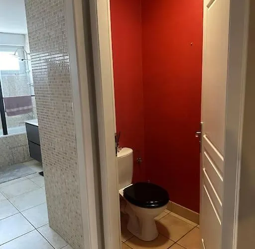Appartement Un Havre De Verdure En *