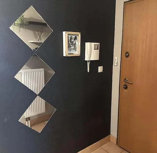 Un Havre De Verdure En Appartement Colmar