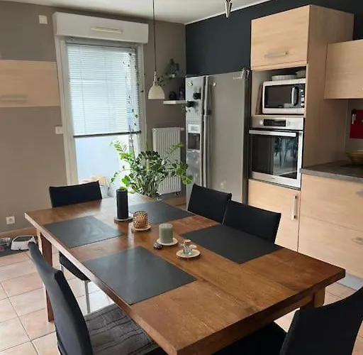 Un Havre De Verdure En Appartement