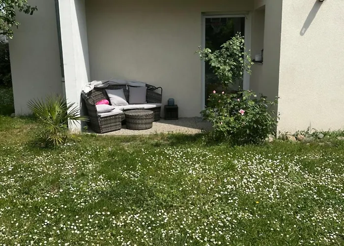 Un Havre De Verdure En Appartement