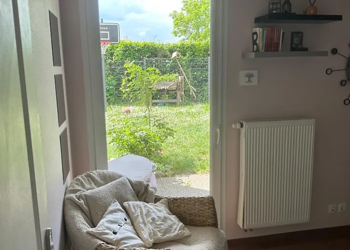 Un Havre De Verdure En Appartement
