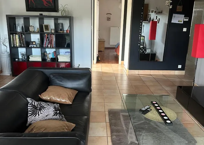 Un Havre De Verdure En Appartement *