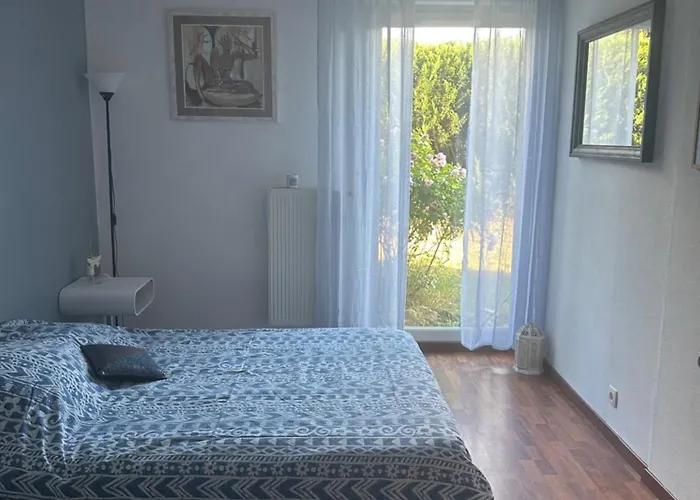 Appartement Un Havre De Verdure En Colmar