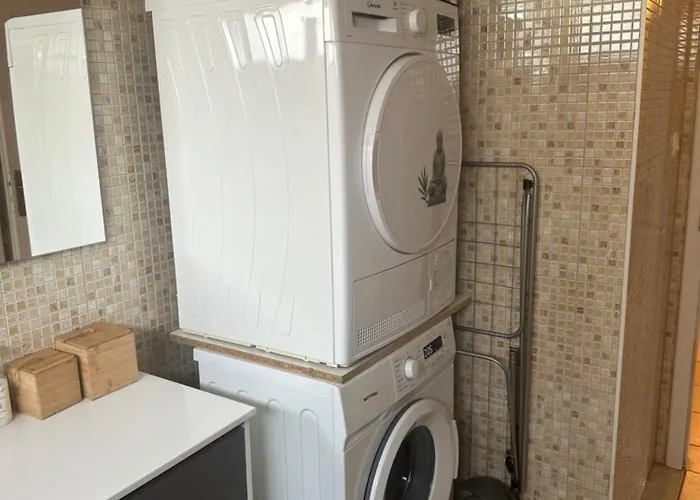Un Havre De Verdure En Appartement