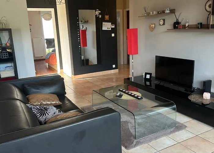 Un Havre De Verdure En Appartement *