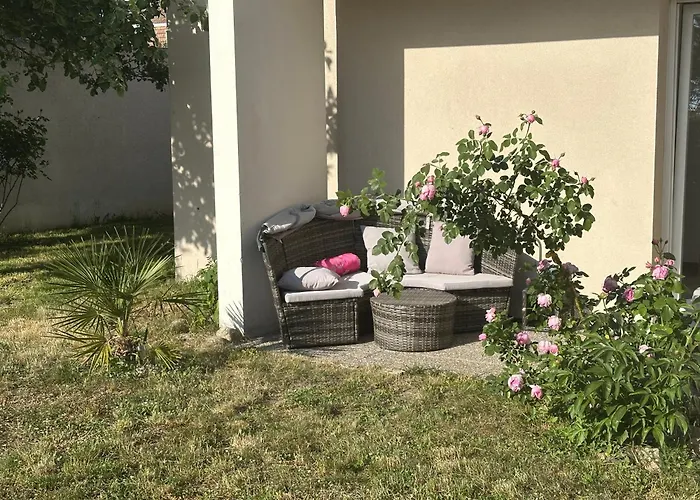 Un Havre De Verdure En Appartement *